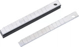 Reservklinga-sats | 9 mm | 10 delar. BGS Diy 97973