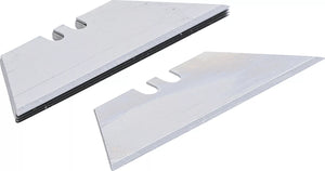 Trapetsblad-sats | 0,6 x 19 mm | 5 delar. BGS Diy 97975