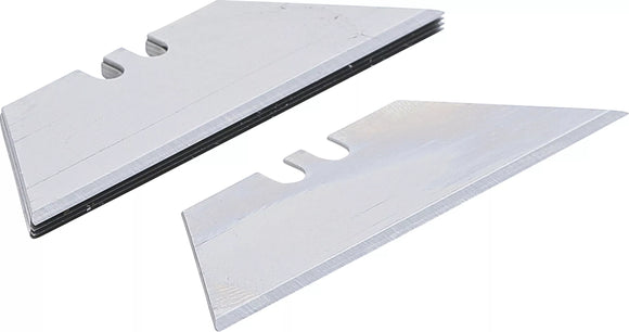 Trapetsblad-sats | 0,6 x 19 mm | 5 delar. BGS Diy 97975