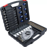 Common-Rail-testare | med 32 adaptrar. BGS Diy 98106