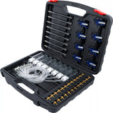 Common-Rail-testare | med 32 adaptrar. BGS Diy 98106