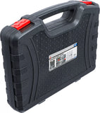 Common-Rail-testare | med 32 adaptrar. BGS Diy 98106