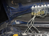 Common-Rail-testare | med 32 adaptrar. BGS Diy 98106