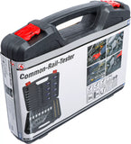 Common-Rail-testare | med 32 adaptrar. BGS Diy 98106