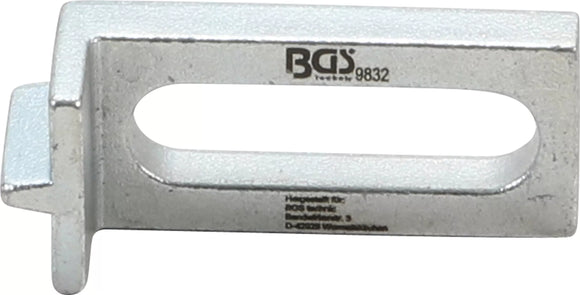 Svänghjuls-fixeringsverktyg | för Citroen / Peugeot. BGS 9832