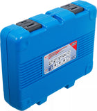 Sats med bits-insatser och hylsnyckelinsatser | E-profil / T-profil (för Torx) / T-profil (för Torx) med borrhål / TP-profil (för Torx Plus) | 52 delar. BGS 9839