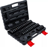 Hjullager-Monteringsbrickor-sats | 52 delar. BGS Diy 98467