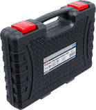 Hjullager-Monteringsbrickor-sats | 52 delar. BGS Diy 98467
