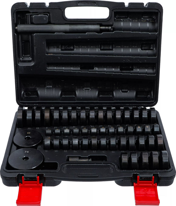 Hjullager-Monteringsbrickor-sats | 52 delar. BGS Diy 98467