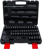 Hjullager-Monteringsbrickor-sats | 52 delar. BGS Diy 98467