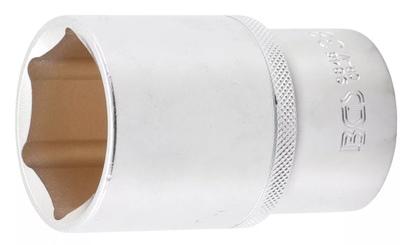 Hylsa Sexkant, djup | 12,5 mm (1/2