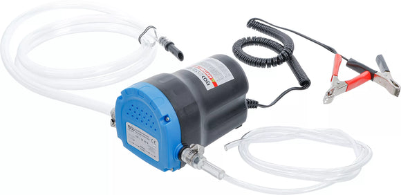 Olje-Sugpump | 12 Volt. BGS 9910