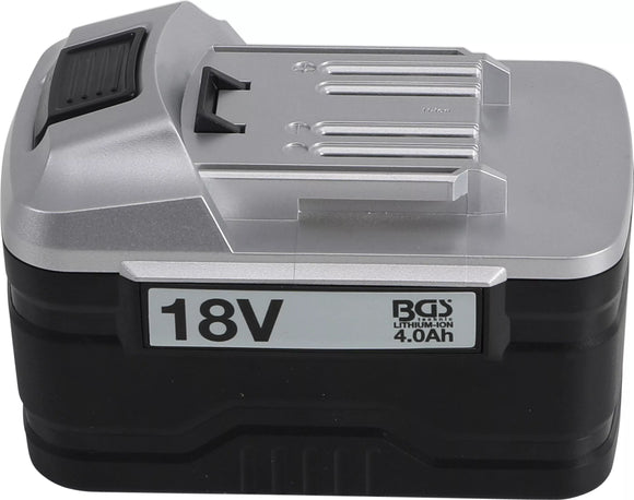 Reserv-Batteri | för Laddningsbar mutterdragare BGS 9919