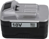 Reserv-Batteri | för Laddningsbar mutterdragare BGS 9919