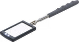 LED-Teleskop-Inspektionsspegel | 290 - 876 mm