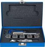 Gänga-Reparationssats | M22 x 1,5 | 9 delar. BGS 99439