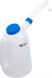 Påfyllningskanna med flexibel pip och lock | 3 l