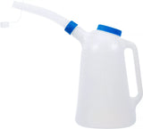 Påfyllningskanna med flexibel pip och lock | 3 l