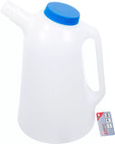 Påfyllningskanna med flexibel pip och lock | 3 l