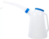 Påfyllningskanna med flexibel pip och lock | 5 l