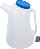 Påfyllningskanna med flexibel pip och lock | 5 l