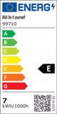 LED verkstadsstavlampa | 6 W. BGS Diy 99710
