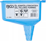 Olje-Påfyllningstratt | 850 ml Reservoar