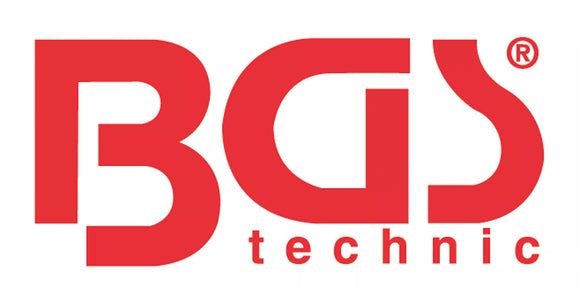 BGS®-Klistermärke | 250 x 150 mm