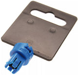 Plast-hängare med stickanslutning 10 mm (3/8")
