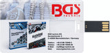 USB-Stick | 32 GB | i Kreditkortsformat