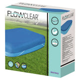 Bestway Poolöverdrag Flowclear 305x183x56 cm
