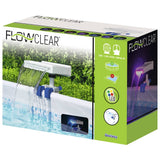 Bestway Vattenfall med LED till pool Flowclear