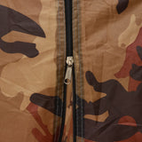 Dusch/WC/omklädnings-tält kamouflage