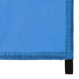 Tarp 4x4 m blå